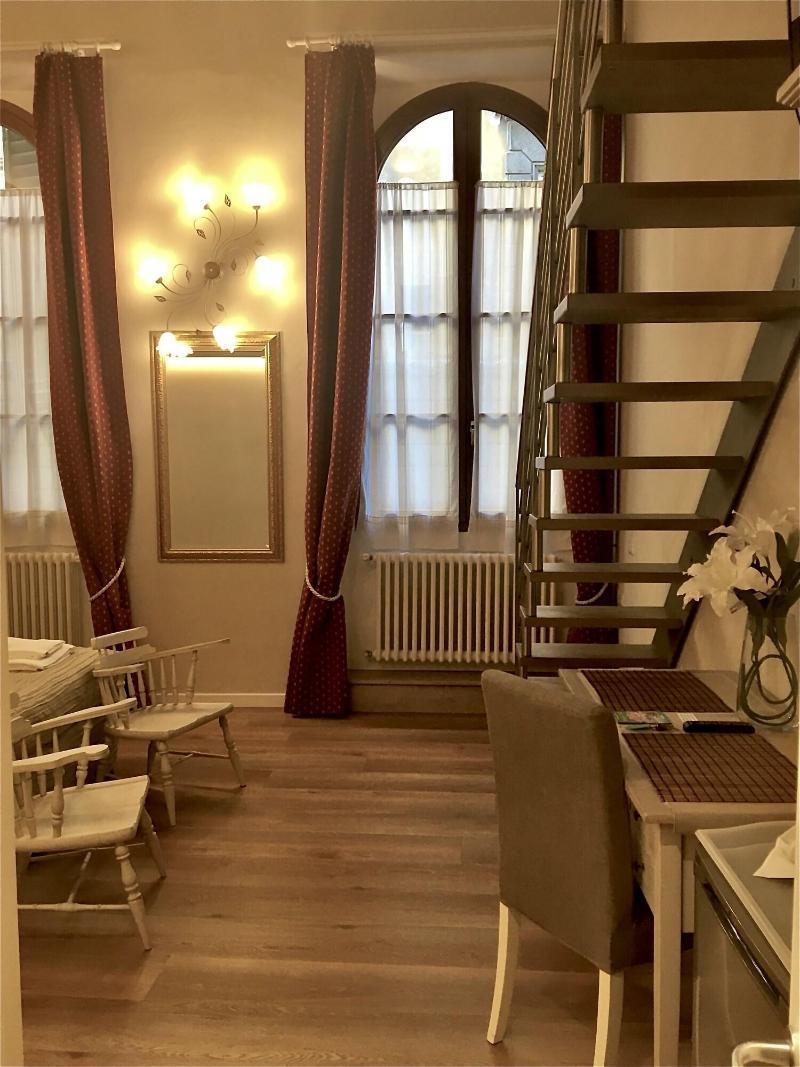 פירנצה Soggiorno Alessandra מראה חיצוני תמונה